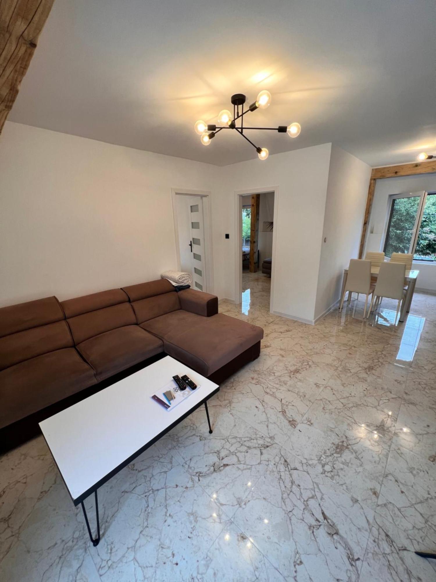 Dworskiego 74, Apartament 3 Przemysl Luaran gambar