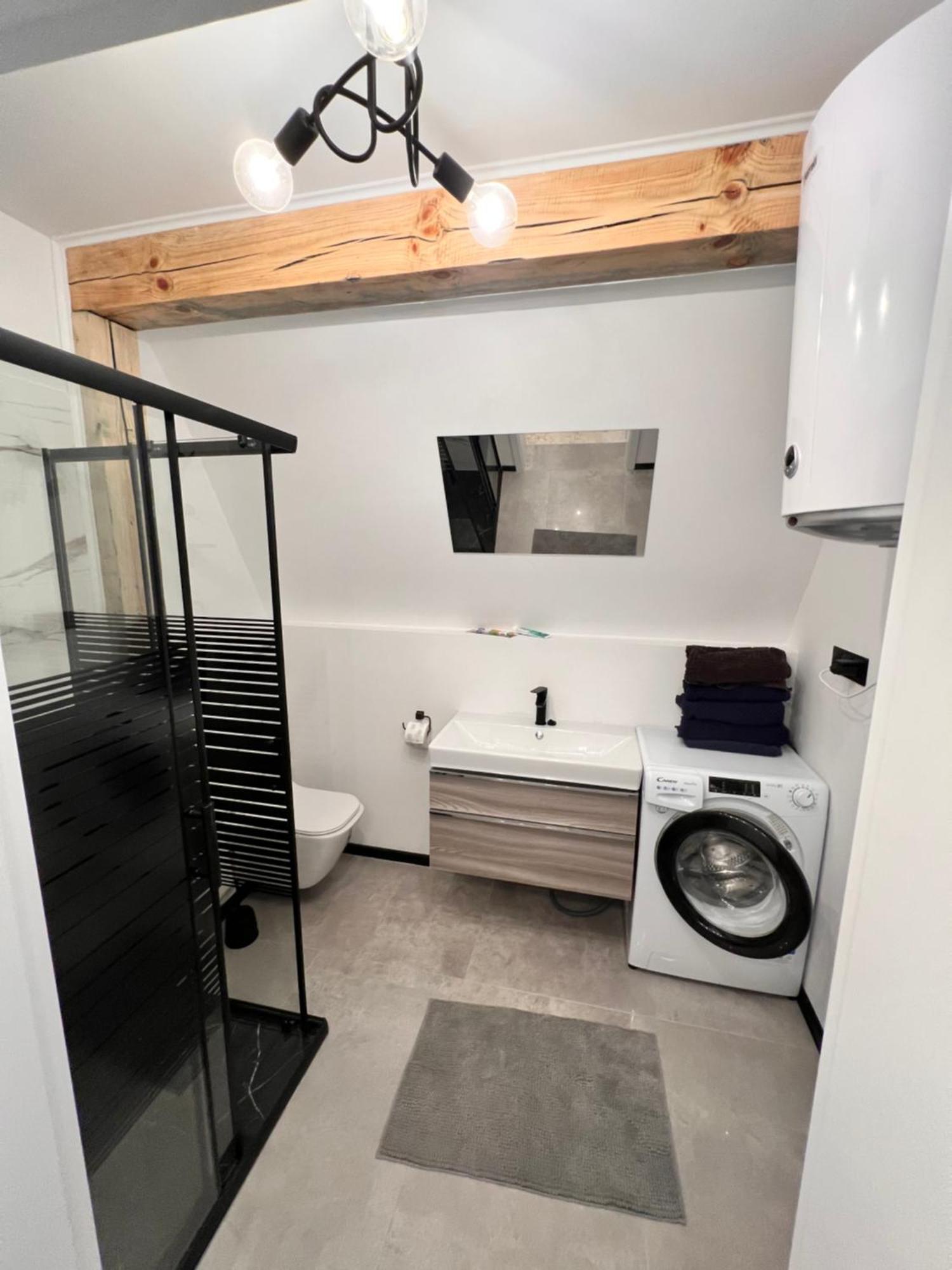 Dworskiego 74, Apartament 3 Przemysl Luaran gambar