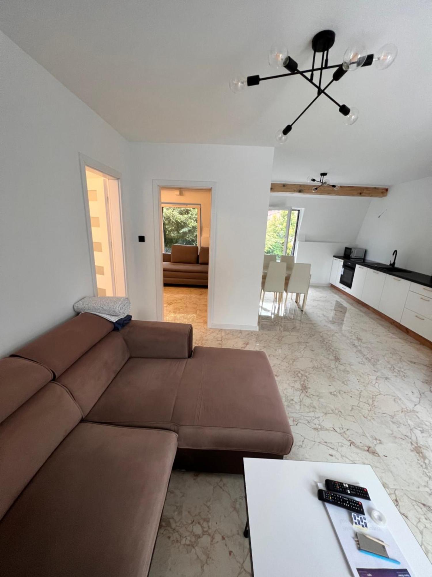 Dworskiego 74, Apartament 3 Przemysl Luaran gambar