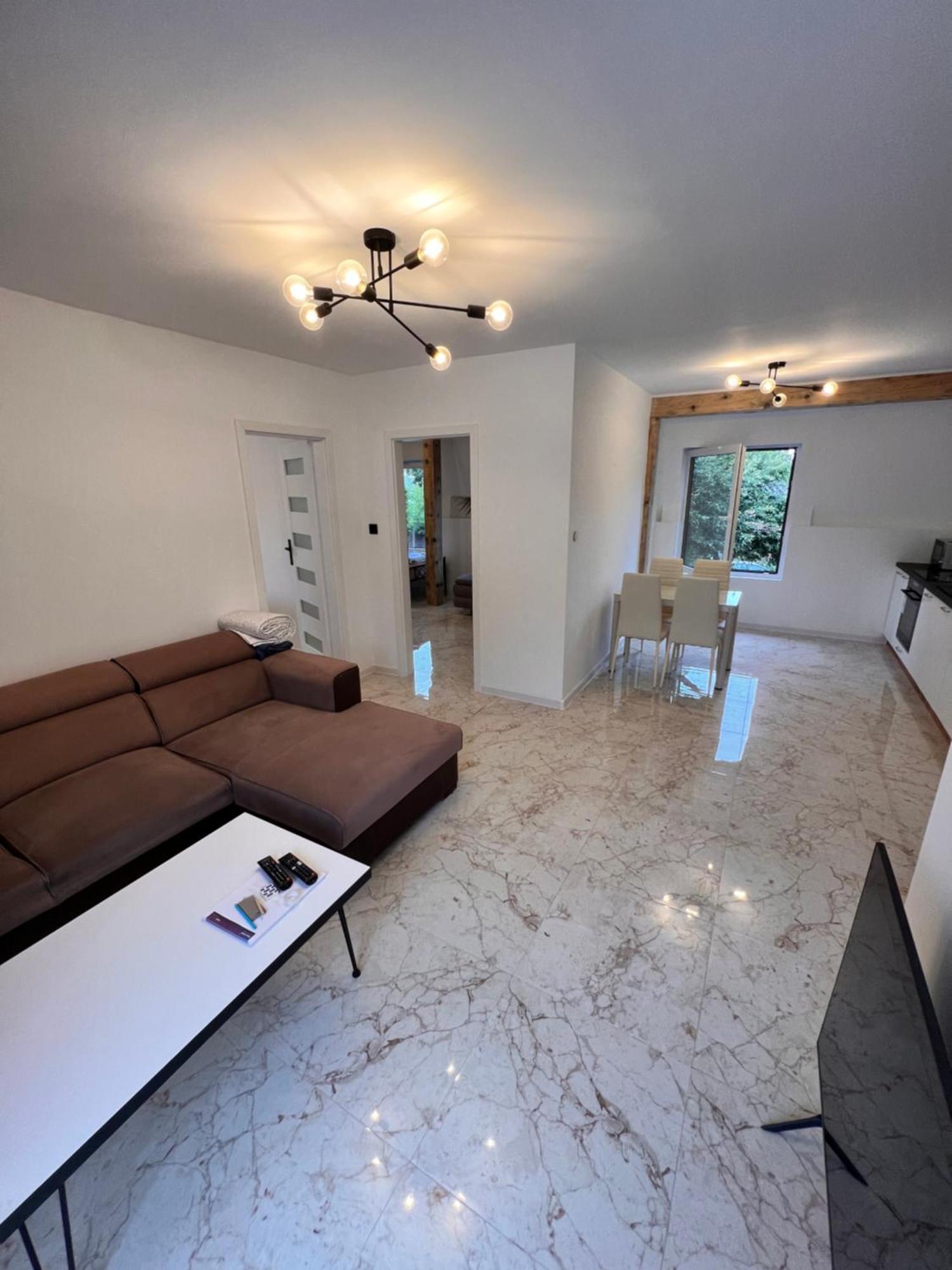 Dworskiego 74, Apartament 3 Przemysl Luaran gambar