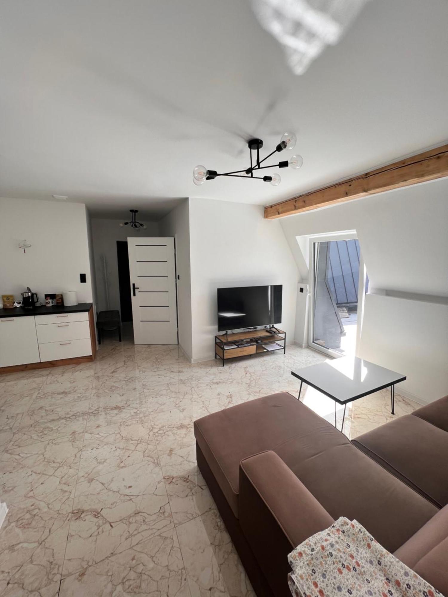 Dworskiego 74, Apartament 3 Przemysl Luaran gambar