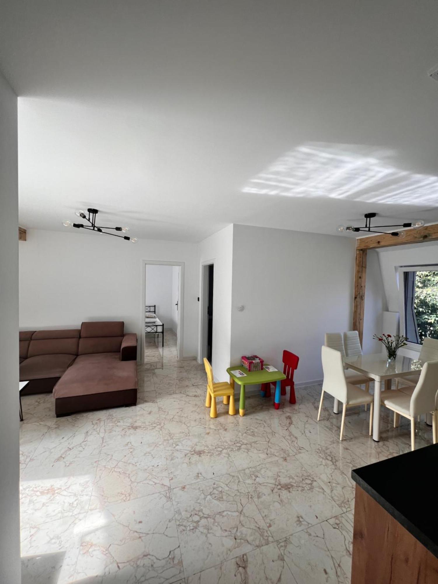 Dworskiego 74, Apartament 3 Przemysl Luaran gambar